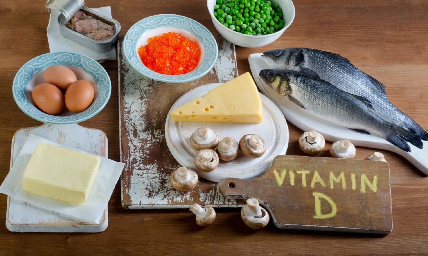 ¿Qué beneficios trae la vitamina D a tu salud?