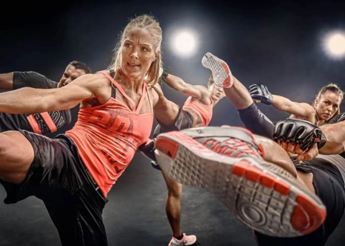 DESCUBRIENDO EL BODY COMBAT: Arte marcial y acondicionamiento físico