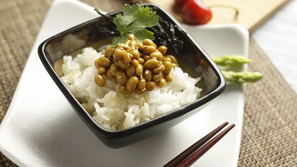 Qué es el natto y cómo se produce