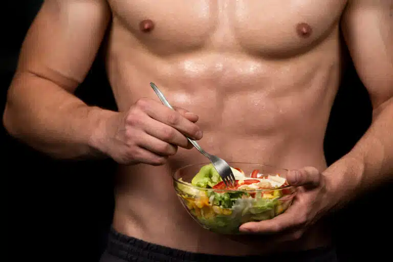 La importancia de las proteínas en la dieta vegana para ganar masa muscular