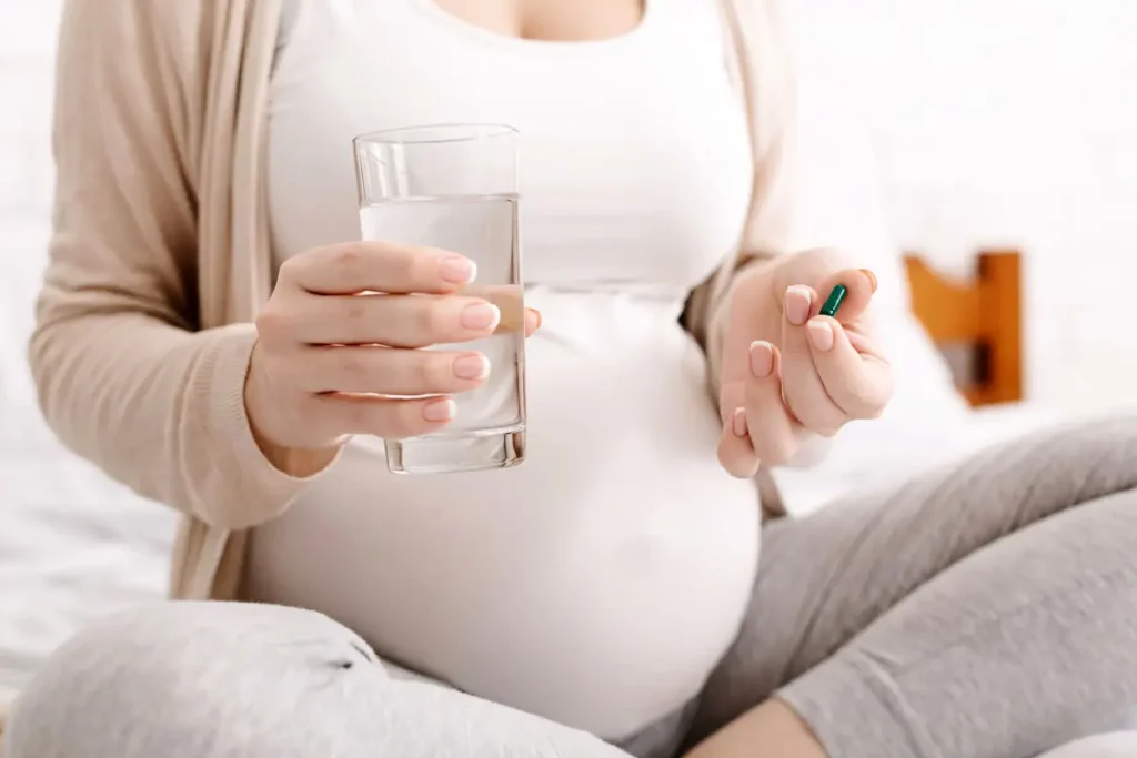 Paracetamol y el riesgo de complicaciones del embarazo