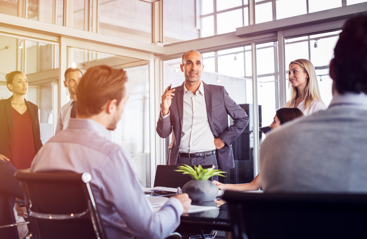 Claves Para Formar Y Liderar Un Equipo De Trabajo Saludable Y Productivo