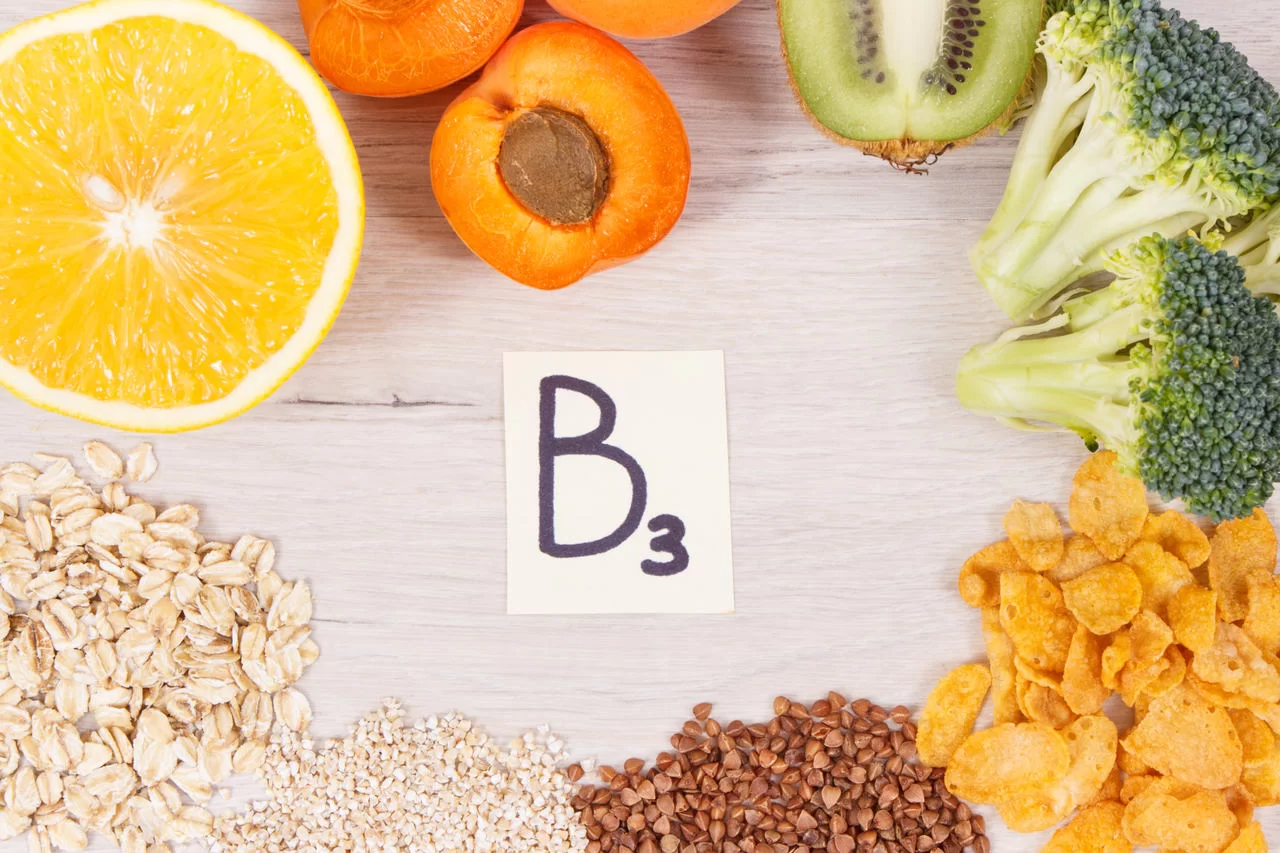 LA IMPORTANCIA DE LA VITAMINA B3 EN TU DIETA