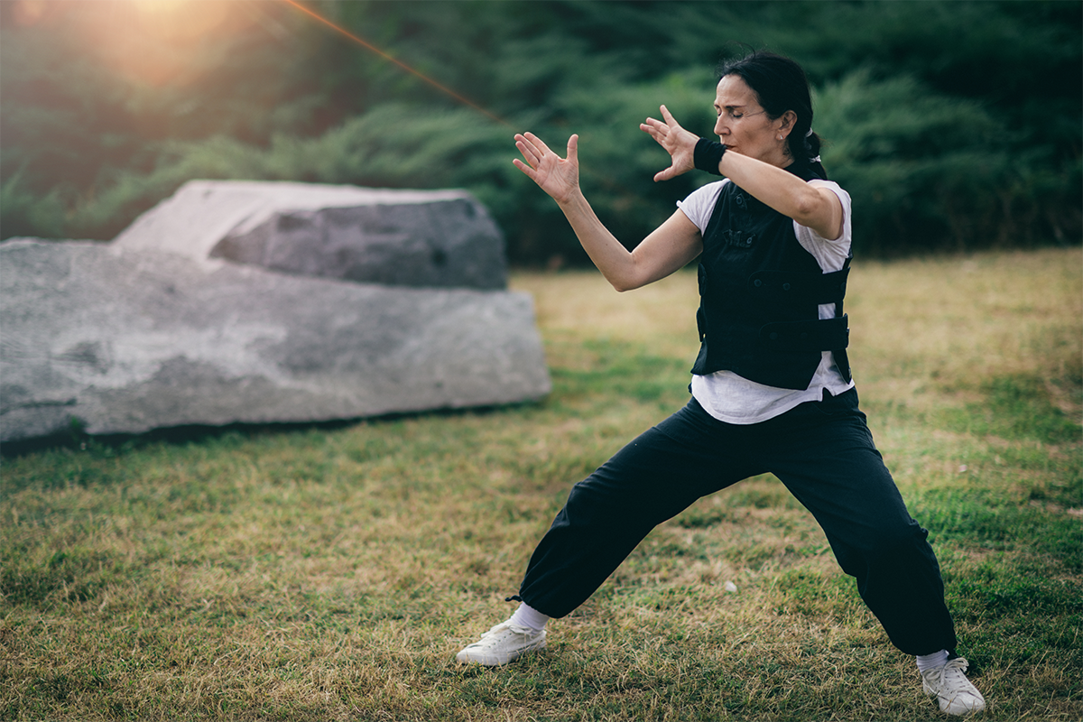 INTRODUCCIÓN AL TAI CHI: SU HISTORIA Y BENEFICIOS