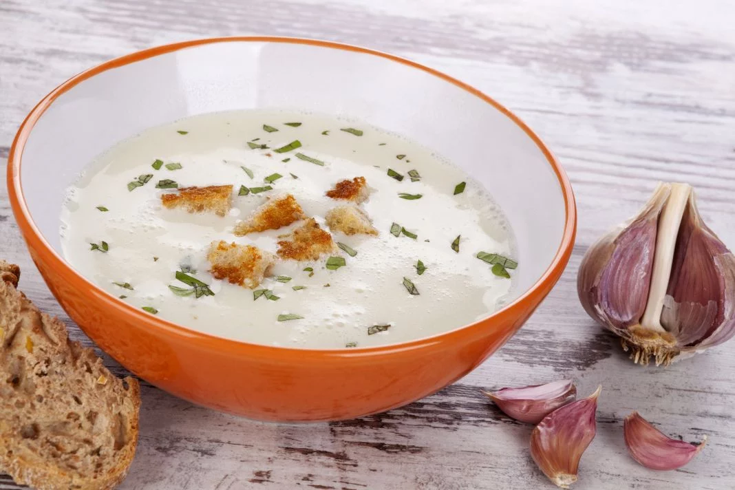 SOPAS Y COMIDAS PRECOCINADAS