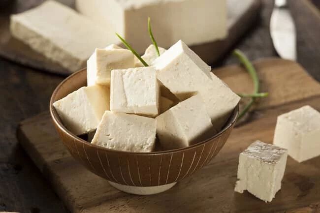 ORIGEN Y PRODUCCIÓN DEL TOFU