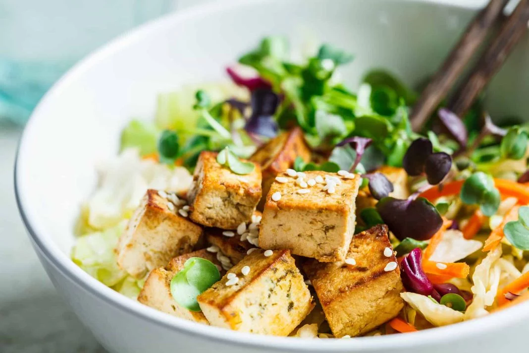 TOFU Y LA DIETA ESPAÑOLA