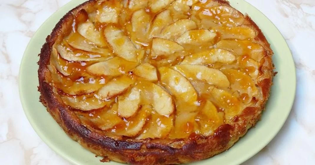 TARTA DE MANZANA: UNA OPCIÓN IDEAL PARA DIETAS ESPECIALES