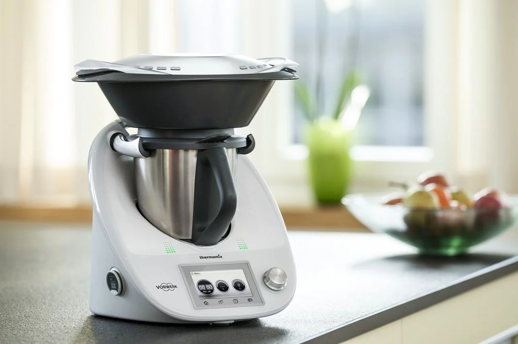 PREPARACIÓN EN LA THERMOMIX