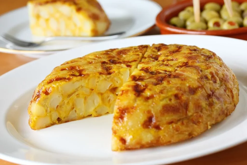 Tortilla de patatas Vida.es