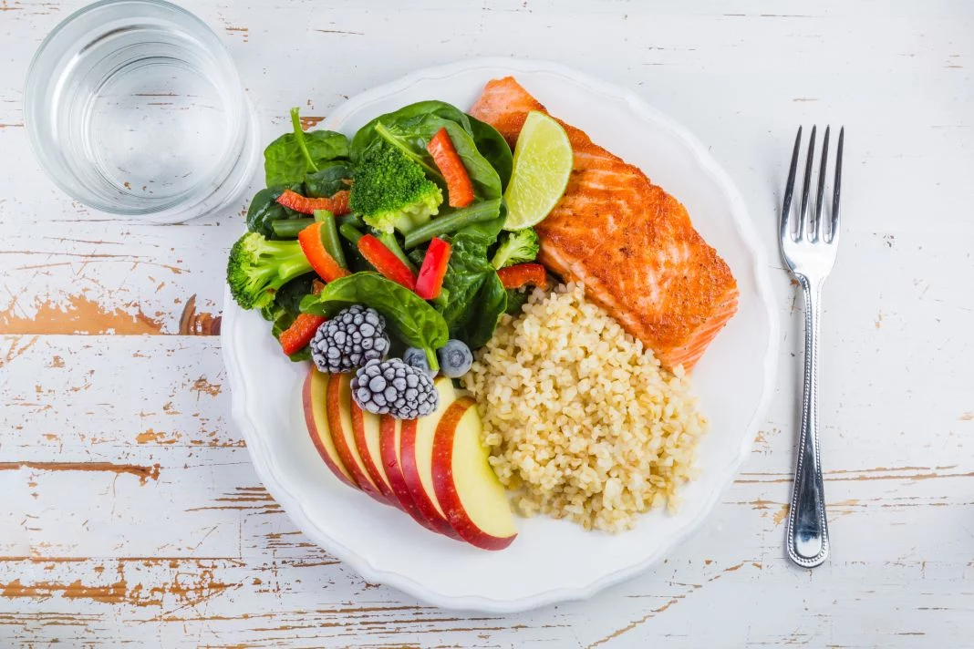 VERDURAS Y FRUTAS