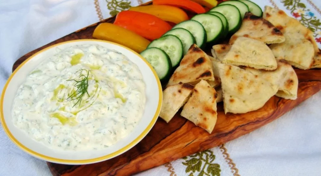 CONSEJOS FINALES PARA UN TZATZIKI PERFECTO