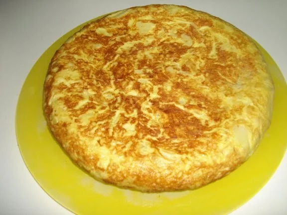 tortilla de platano 2 Vida.es