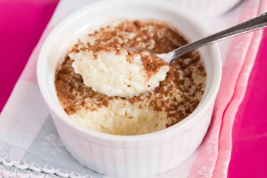 LOS INGREDIENTES CLAVE DEL ARROZ CON LECHE