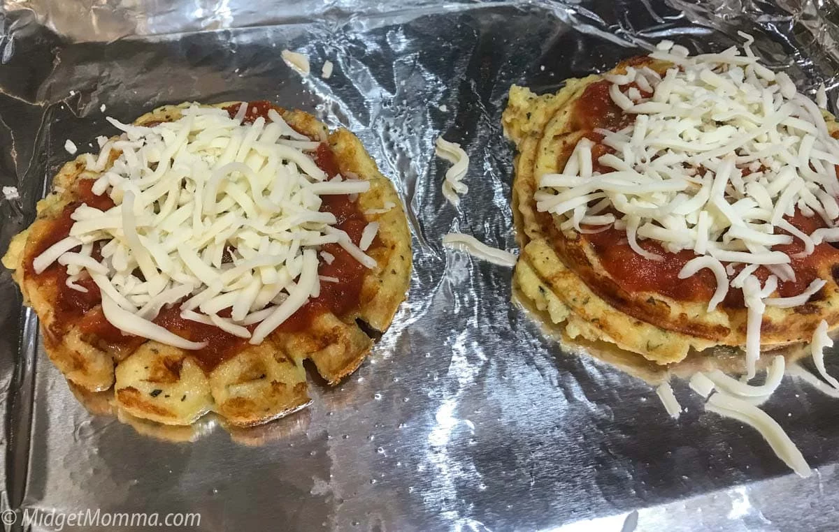 VARIANTES Y CONSEJOS PARA PERSONALIZAR TUS MINI PIZZAS KETO