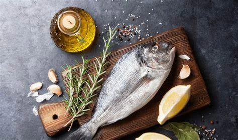 BENEFICIOS PARA LA SALUD DEL ACEITE DE PESCADO