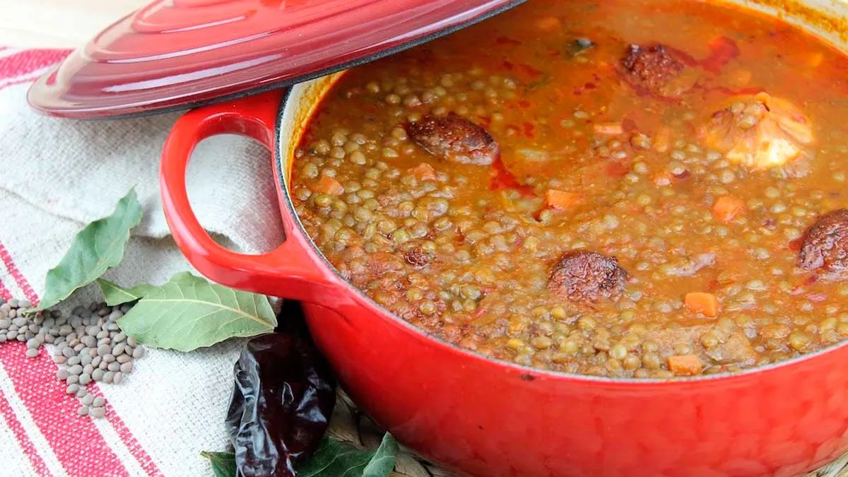 UN PLATO CON HISTORIA Y TRADICIÓN