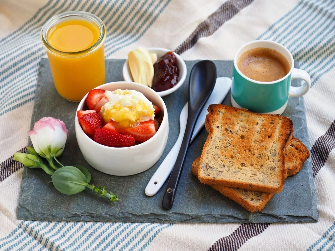 ALTERNATIVAS MÁS SALUDABLES PARA EL DESAYUNO