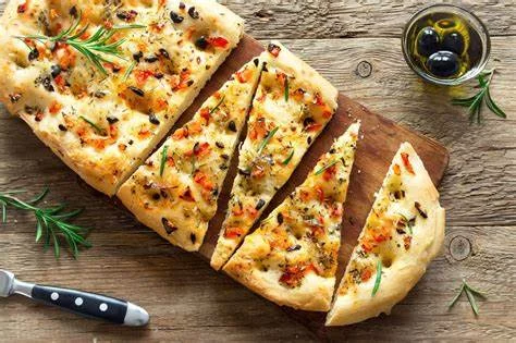 VARIANTES Y CONSEJOS PARA PERSONALIZAR TU FOCACCIA