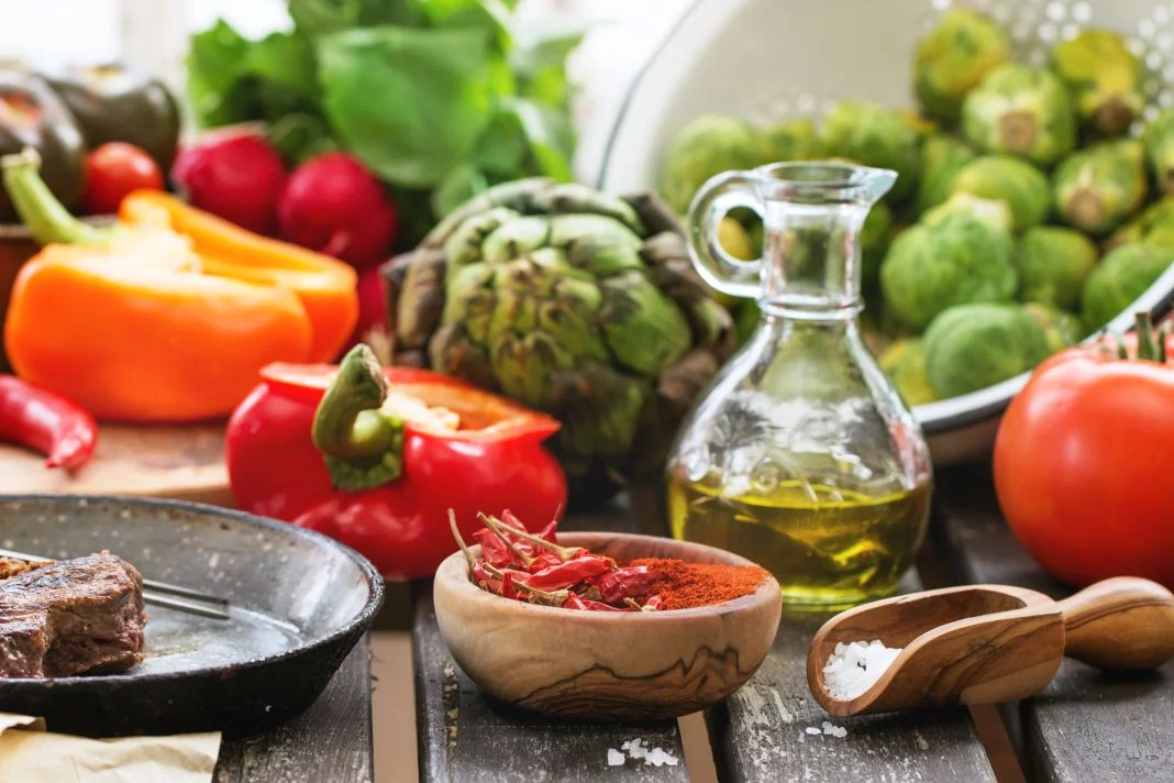 EL PODER DE LOS INGREDIENTES FRESCOS Y DE CALIDAD