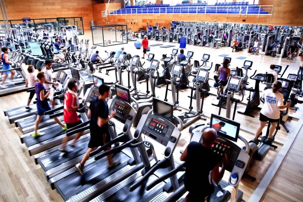 gimnasio 3 Vida.es