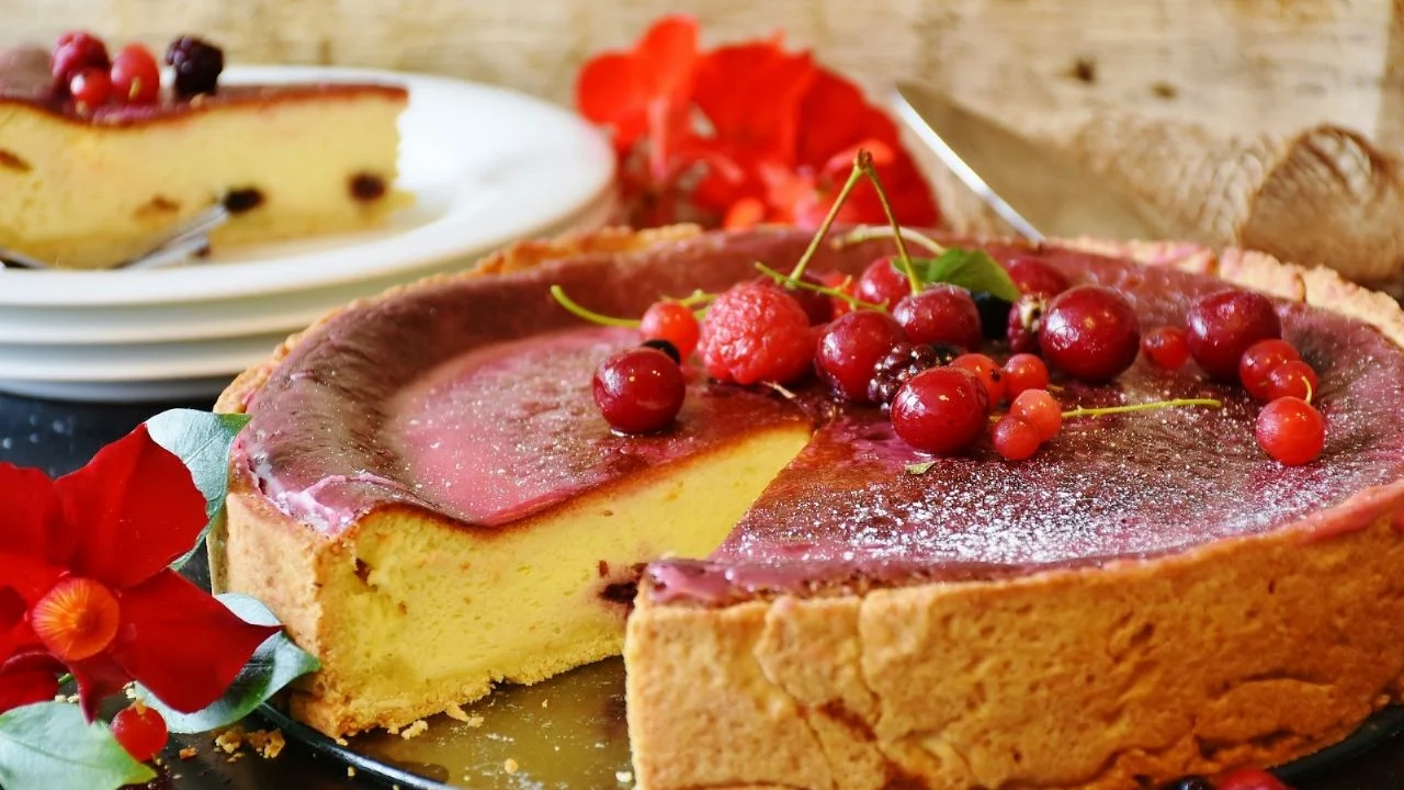 EL HORNEADO PERFECTO PARA UNA TARTA EXQUISITA