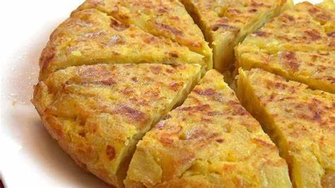 LA TORTILLA DE PATATAS EN LA PRENSA INTERNACIONAL