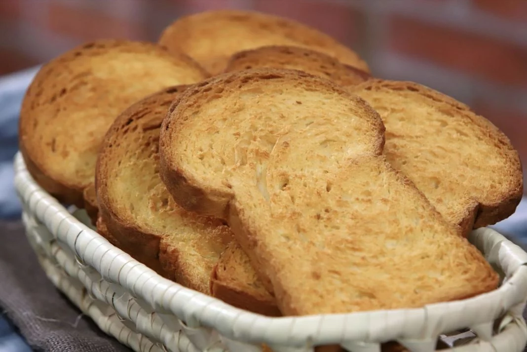 LAS TOSTADAS Y SU APORTACIÓN NUTRICIONAL LIMITADA