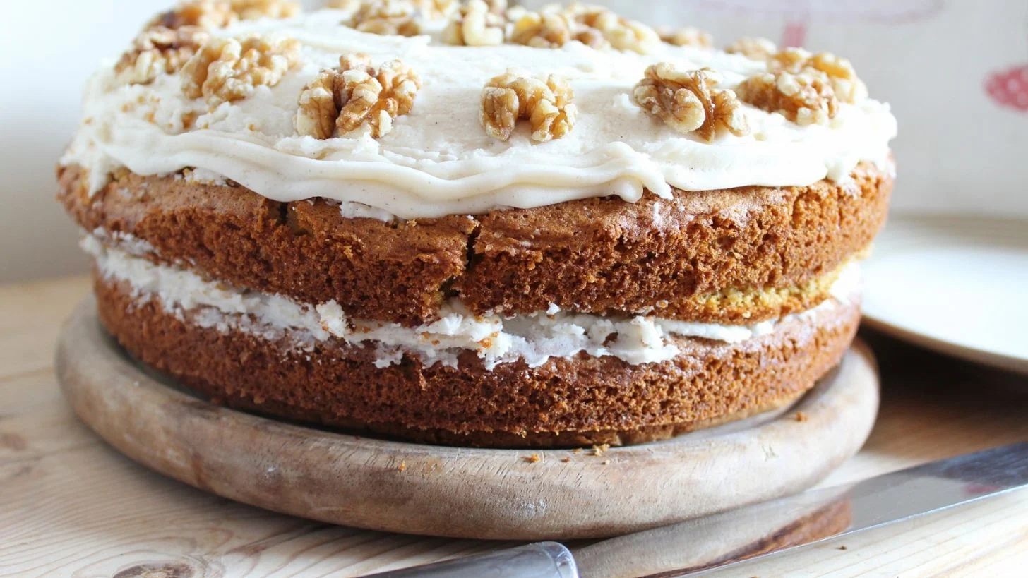 LA AVENA: EL SECRETO DE UN CARROT CAKE SALUDABLE