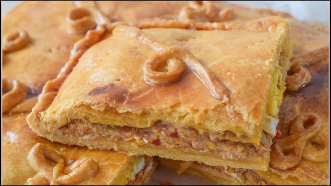 Empanada gallega 3 Vida.es