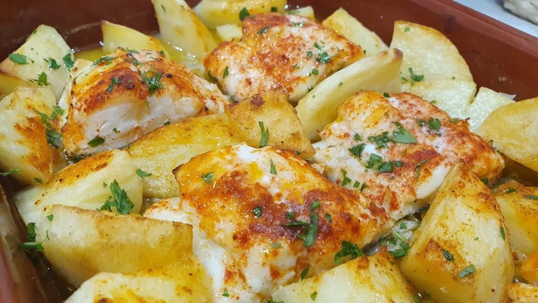 Patatas con bacalao 3 Vida.es