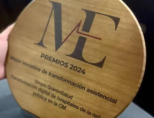 Premio quiron salud 2024 Vida.es