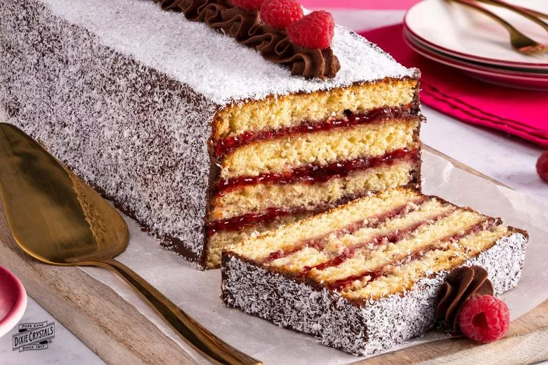 CONSEJOS PARA UNA TARTA LAMINGTON PERFECTA EN 5 MINUTOS