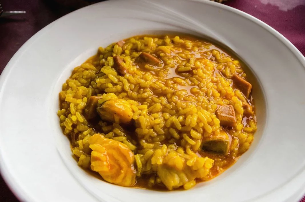 arroz a banda valenciano 2 Vida.es