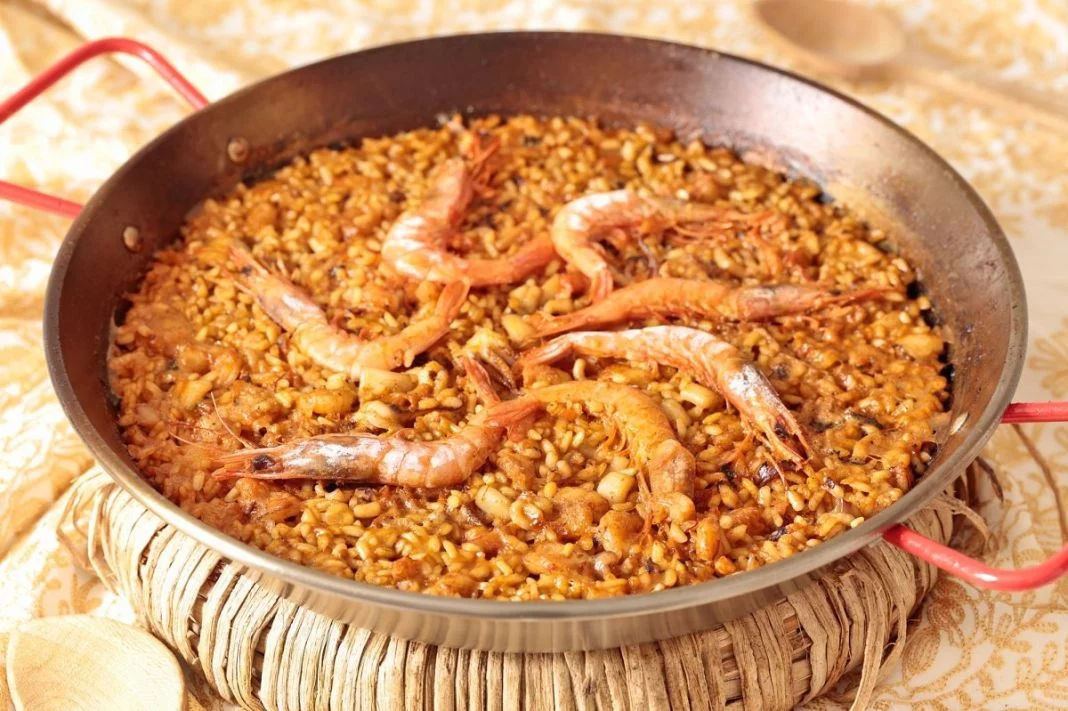 LA COCCIÓN DEL ARROZ A BANDA