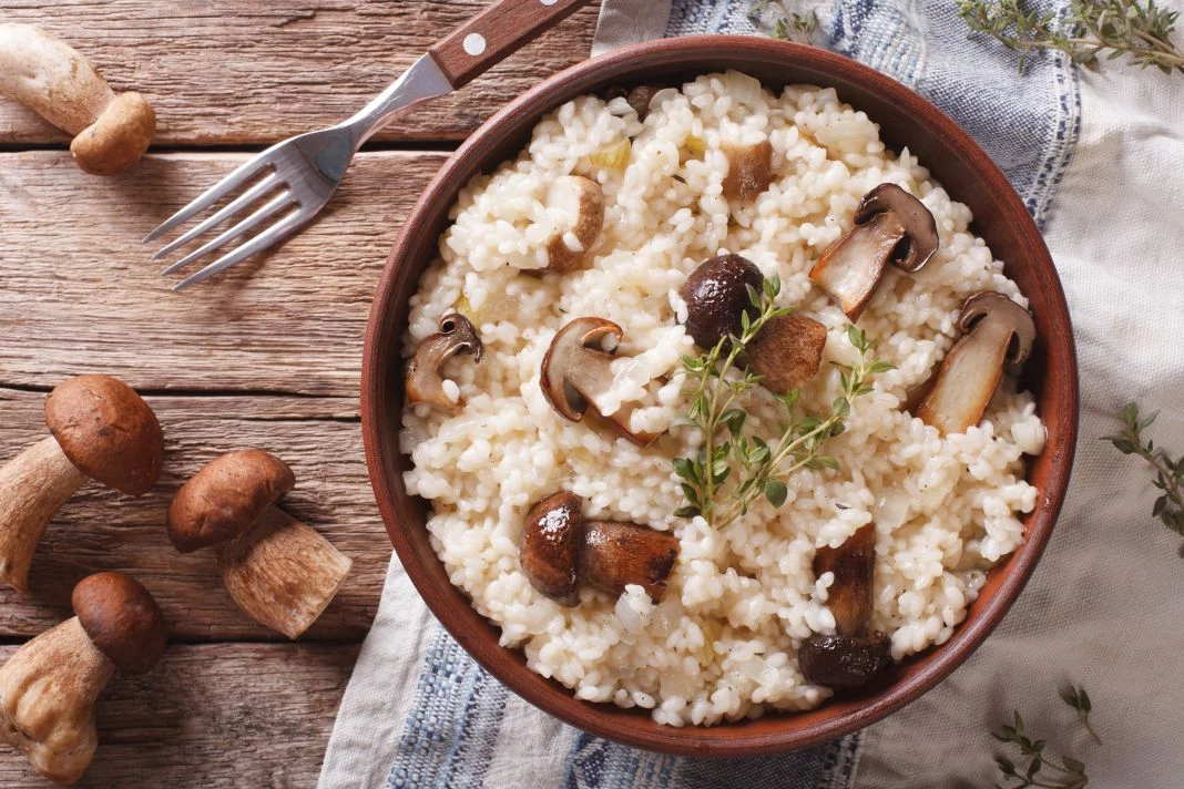 VARIANTES Y CONSEJOS PARA EL ARROZ CON BOLETUS