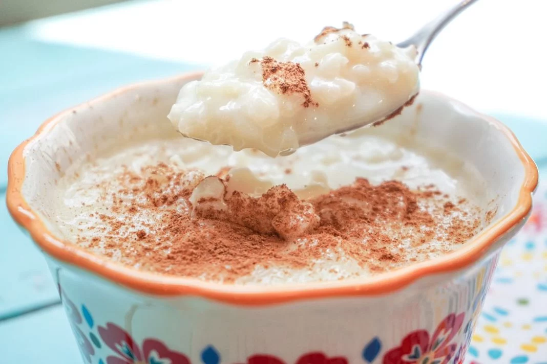 DISFRUTANDO DEL ARROZ CON LECHE EN CUALQUIER OCASIÓN