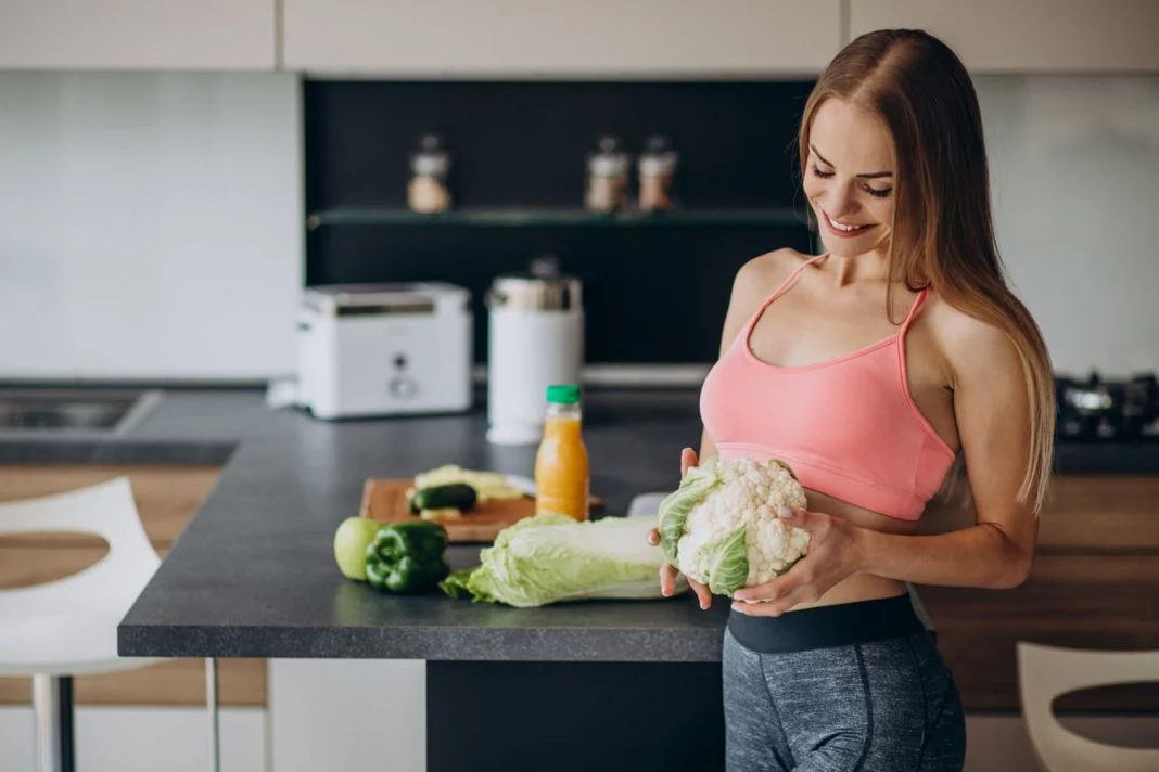 BENEFICIOS DE LA COLIFLOR AL AJILLO EN TU DIETA