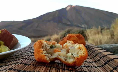 ELABORACIÓN PASO A PASO DE LAS CROQUETAS DE PUCHERO