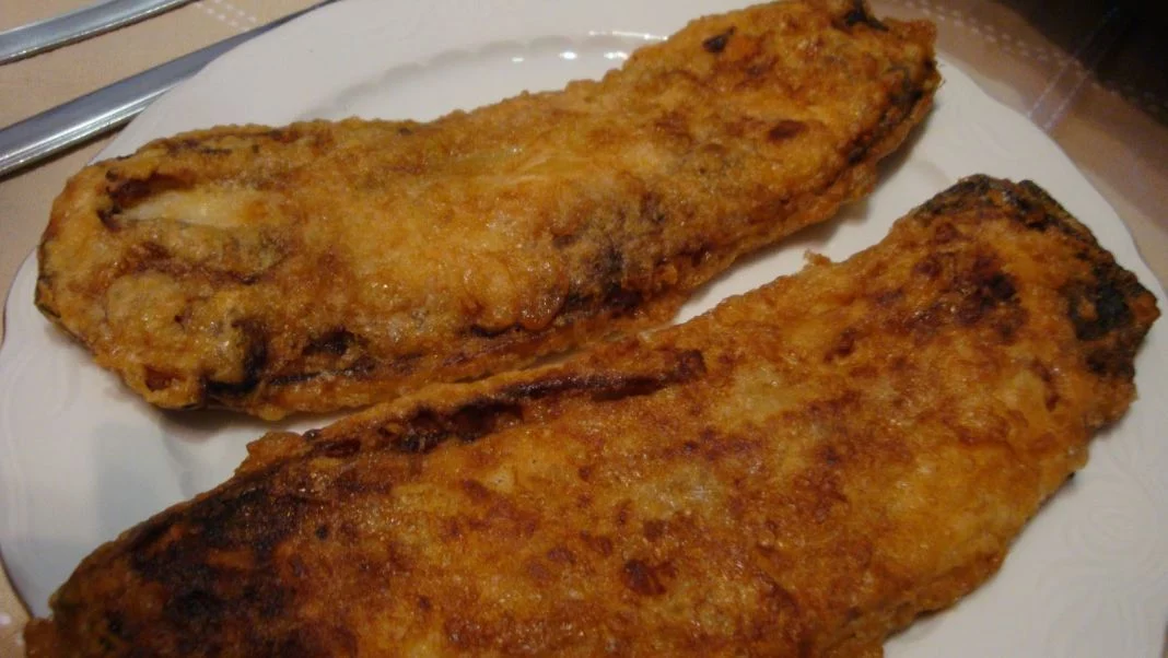 INGREDIENTES PARA ESCALOPES DE BERENJENA LIGEROS