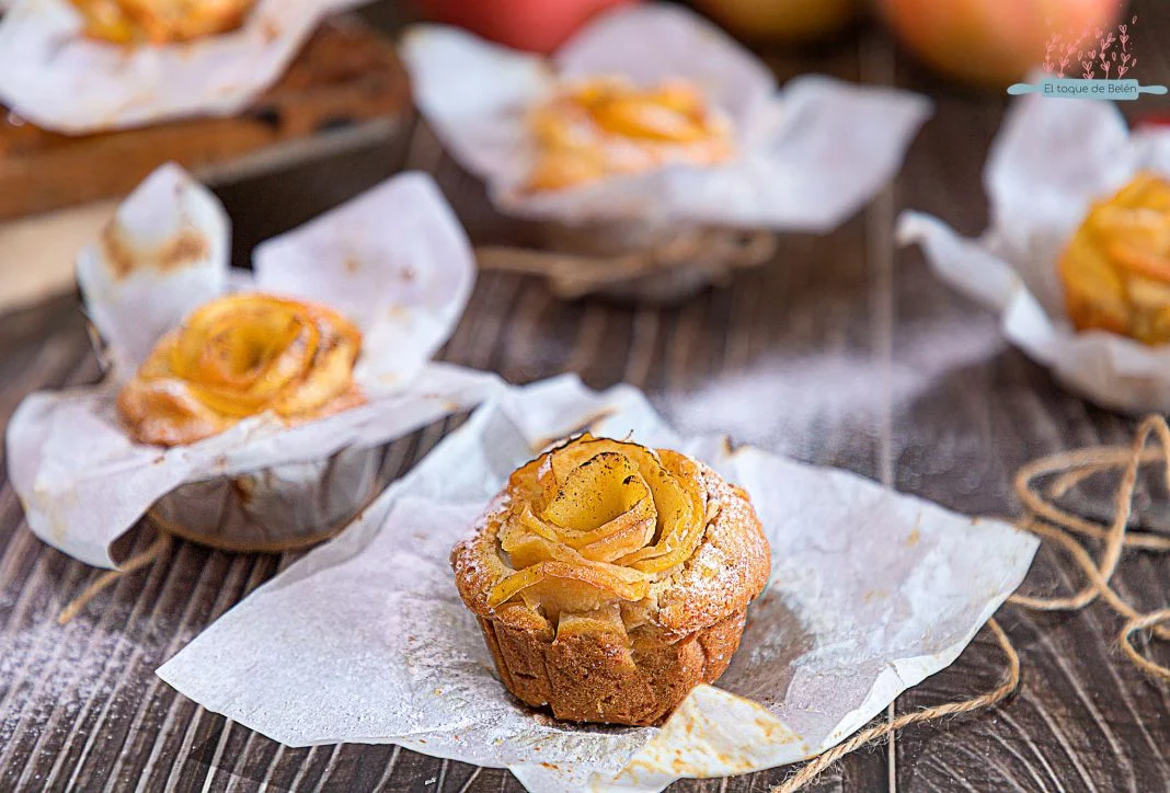 PASO A PASO: LA RECETA DE TARTA DE MANZANA EN FREIDORA DE AIRE