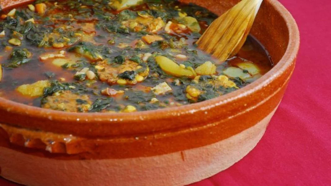 LA TRADICIÓN DEL POTAJE DE BERROS EN LA GASTRONOMÍA CANARIA