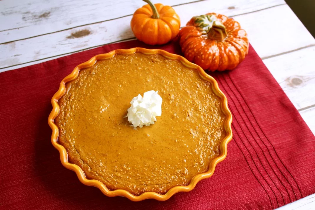 CONSEJOS Y TRUCOS PARA UN PUMPKIN PIE PERFECTO: EL TOQUE FINAL