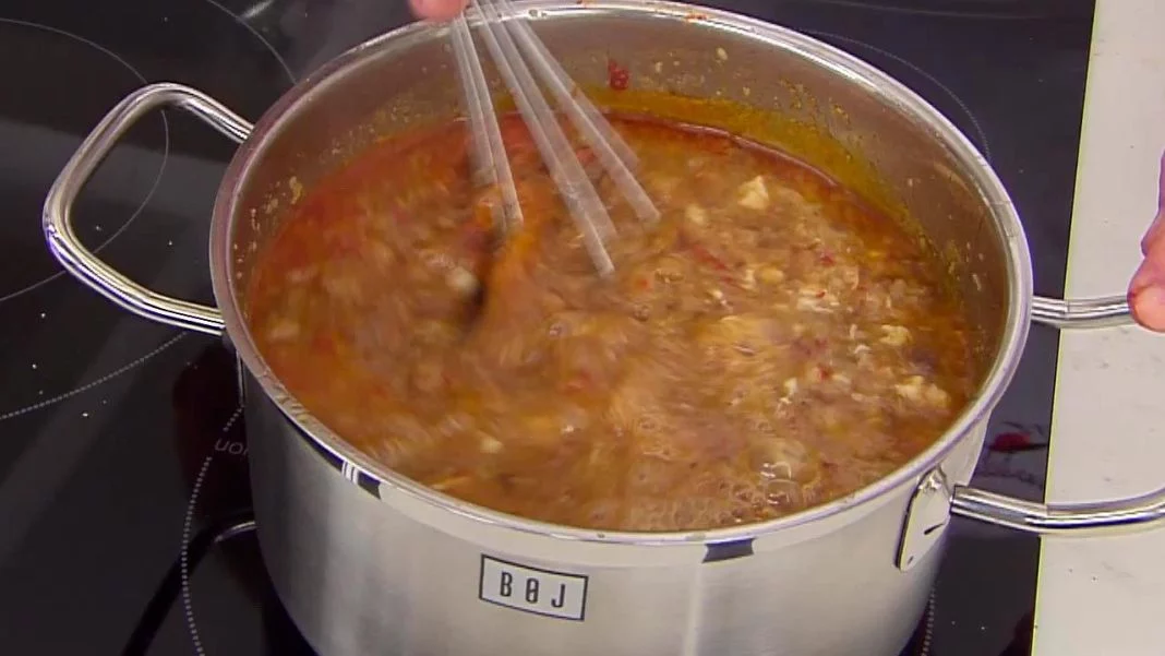 EL SECRETO DE LA COCINA TRADICIONAL VASCA