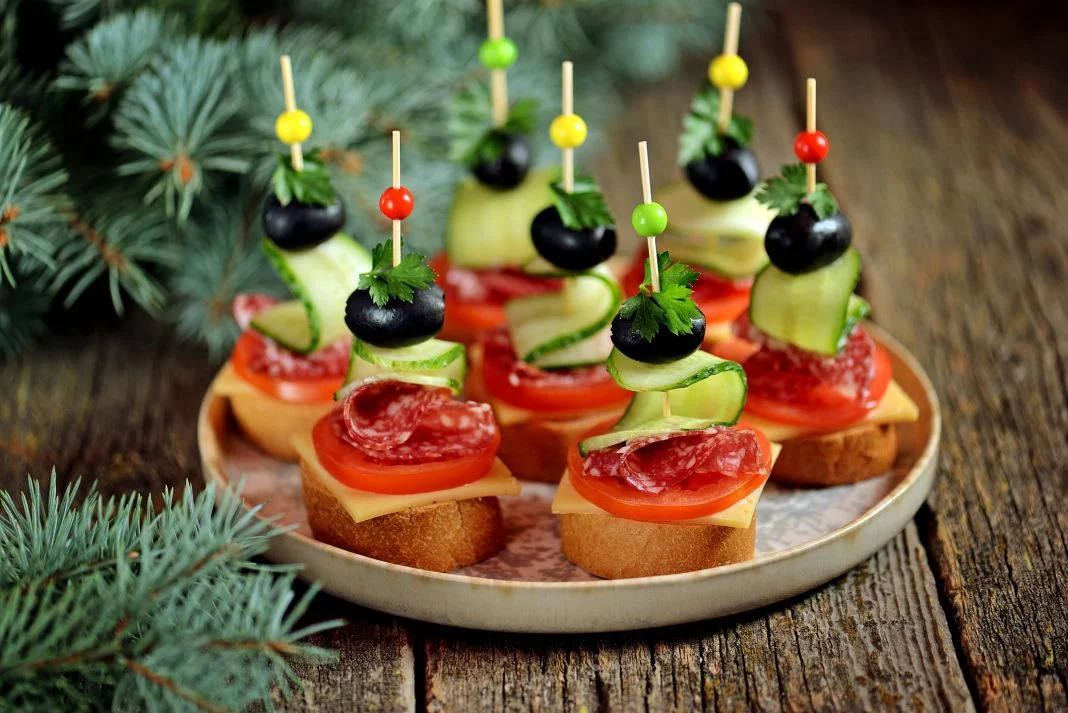 LA IMPORTANCIA DE LOS APERITIVOS EN LA CENA DE NAVIDAD