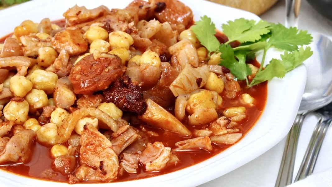 Callos a la gallega con garbanzos 0 Vida.es