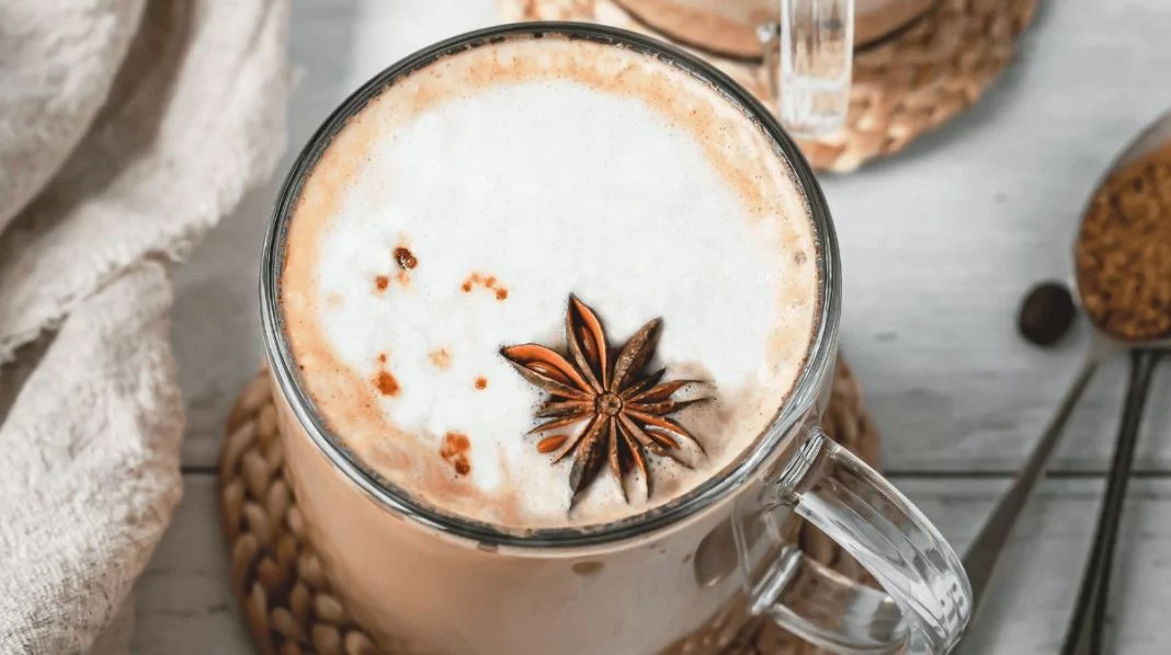 Ingredientes para un auténtico Chai Latte