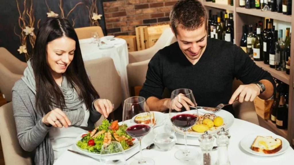 comida de los restaurantes 1 Vida.es