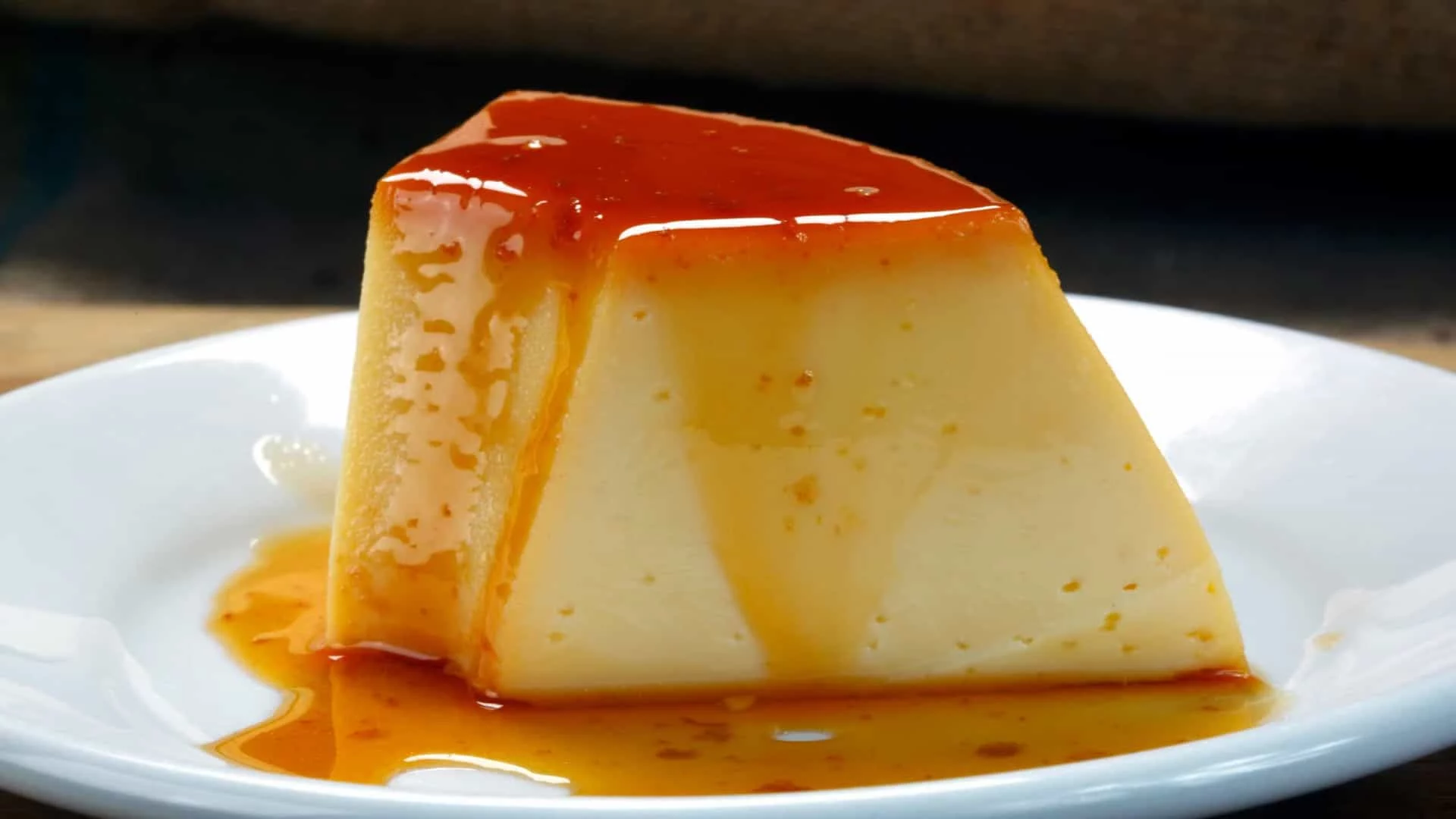 ¿POR QUÉ LOS RESTAURANTES NO QUIEREN QUE CONOZCAS ESTE FLAN?