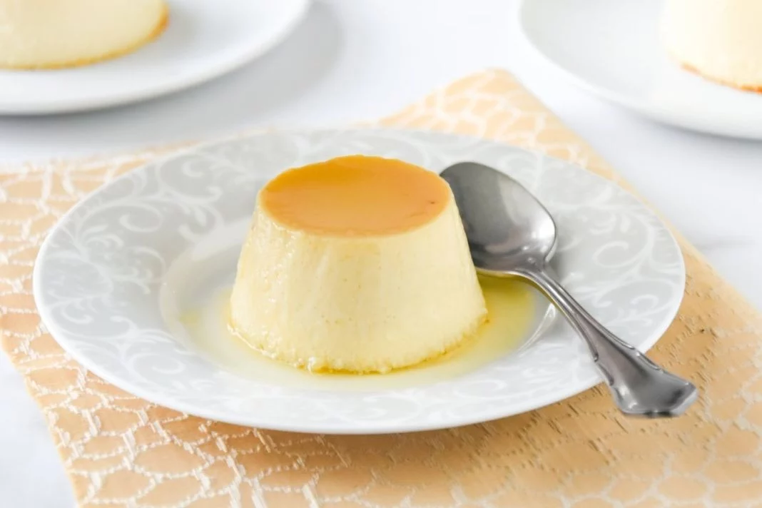 LOS SECRETOS DEL SABOR: ¿POR QUÉ ES TAN IRRESISTIBLE ESTE FLAN?